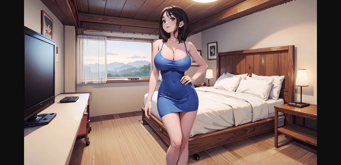 VN Ren'Py Fevered Tide [v1.0 Free] [Wargnema] | Free Adult Games