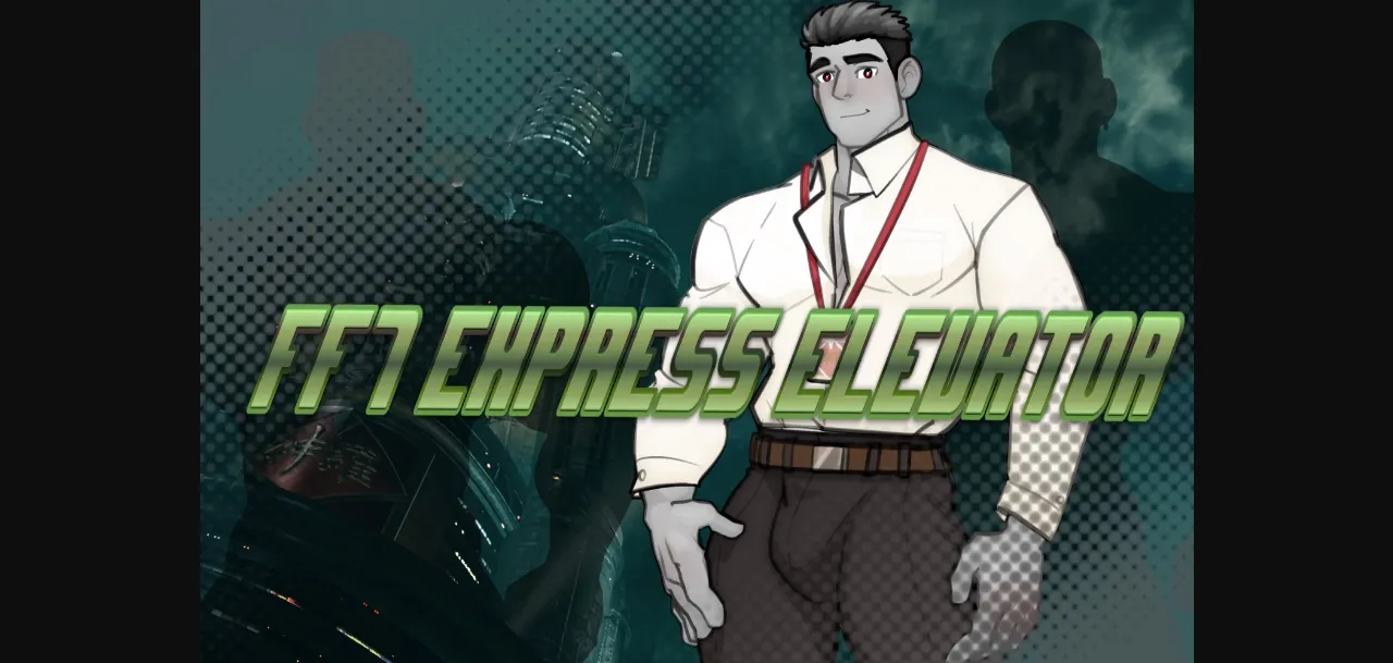 VN Ren'Py FF7 Express Elevator [v1.0] [MrTomato Esquire] | Free Adult Games