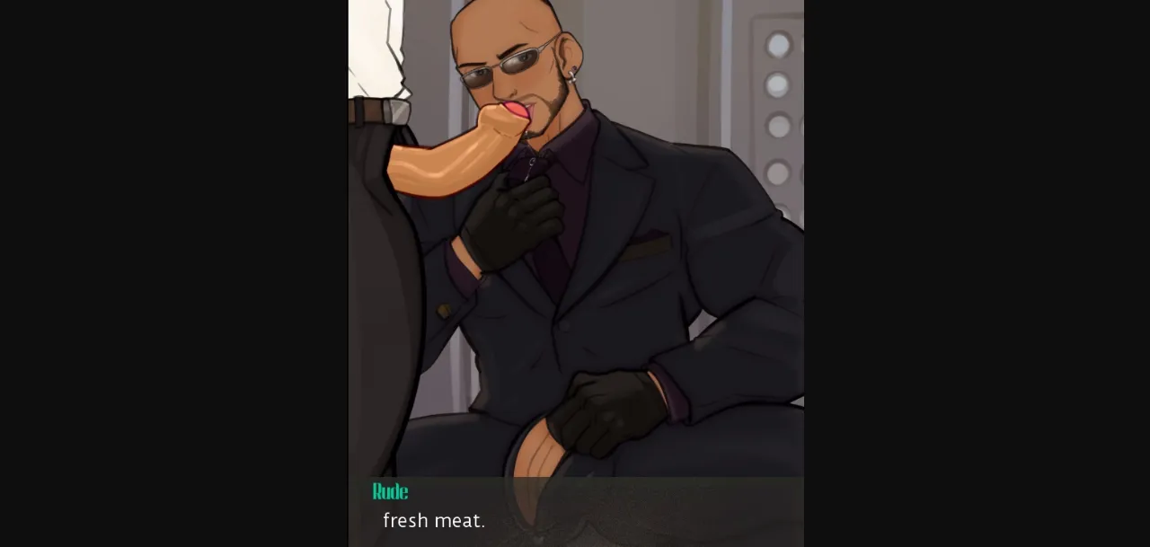 VN Ren'Py FF7 Express Elevator [v1.0] [MrTomato Esquire] | Free Adult Games