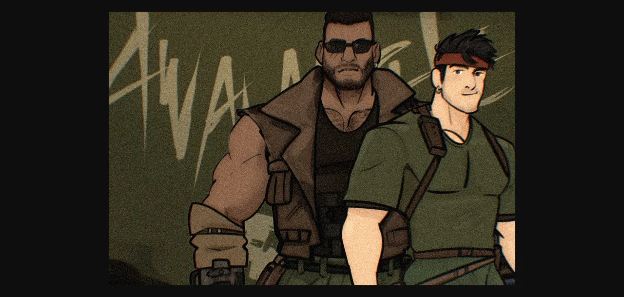 VN Ren'Py FF7 Express Elevator [v1.0] [MrTomato Esquire] | Free Adult Games