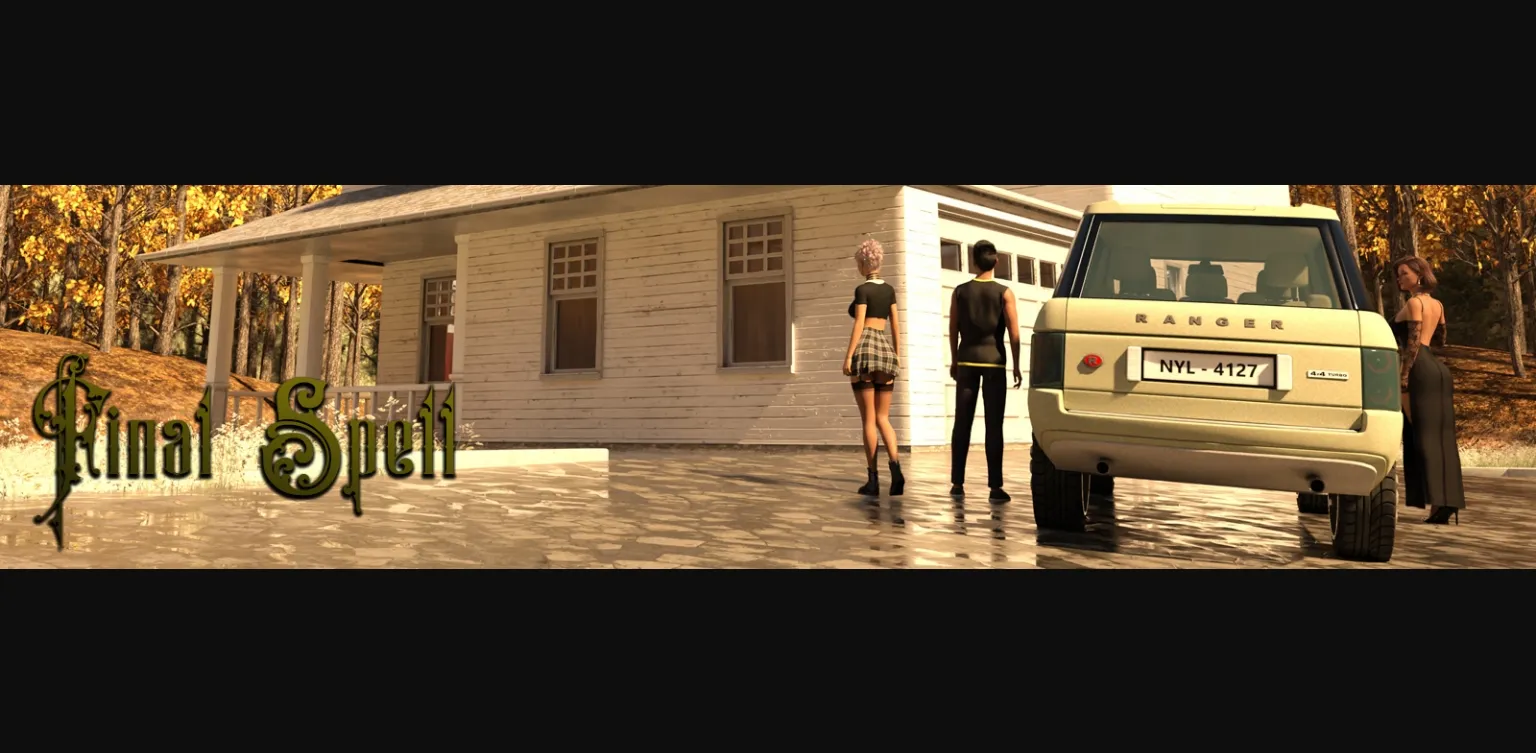 VN Ren'Py Final Spell [v0.40] [Gala Sanctuary] | Free Adult Games