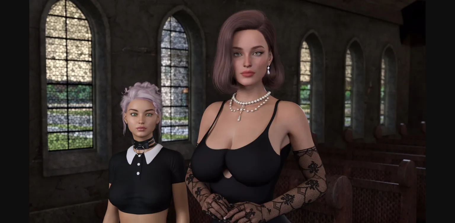 VN Ren'Py Final Spell [v0.40] [Gala Sanctuary] | Free Adult Games