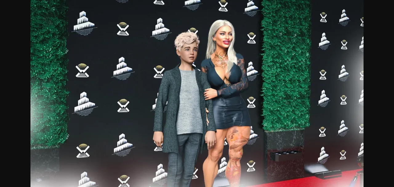 VN Ren'Py Fit Mom [v0.1] [PurePassionStudio] | Free Adult Games