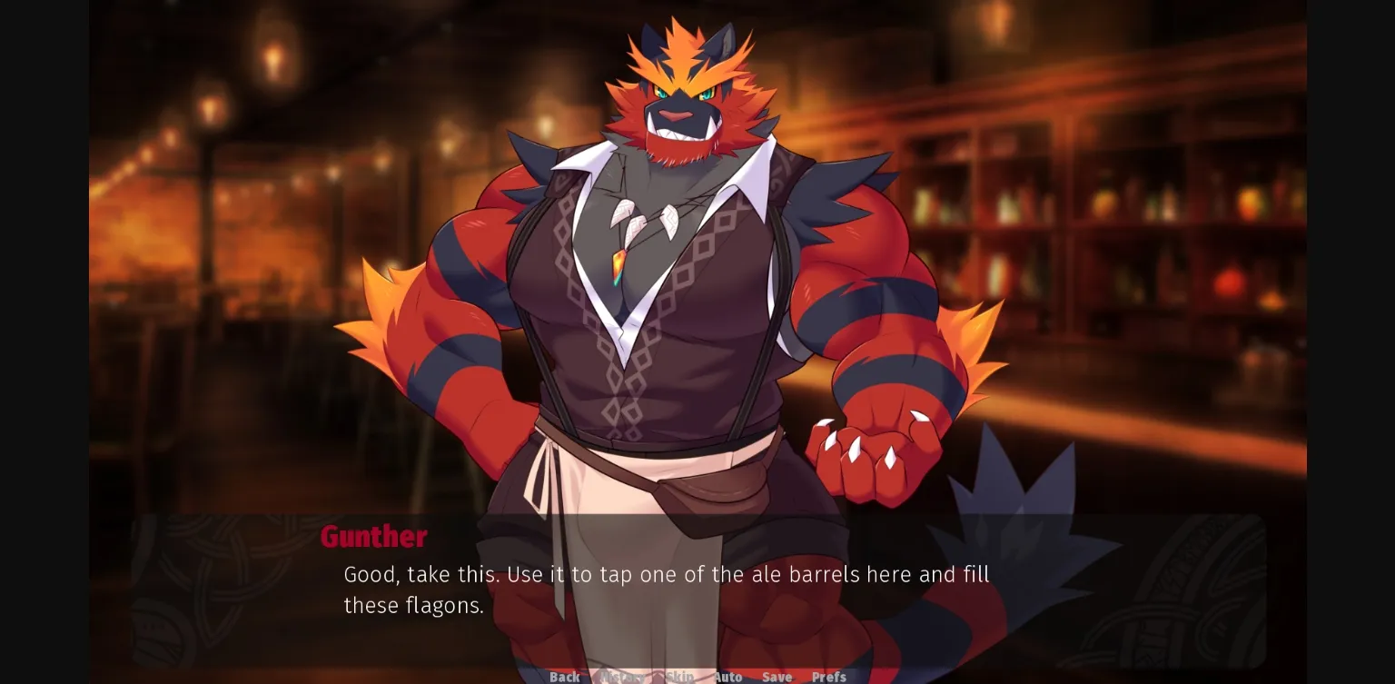VN Ren'Py Flaming Flagon [v1.02.2] [Kulplant] | Free Adult Games