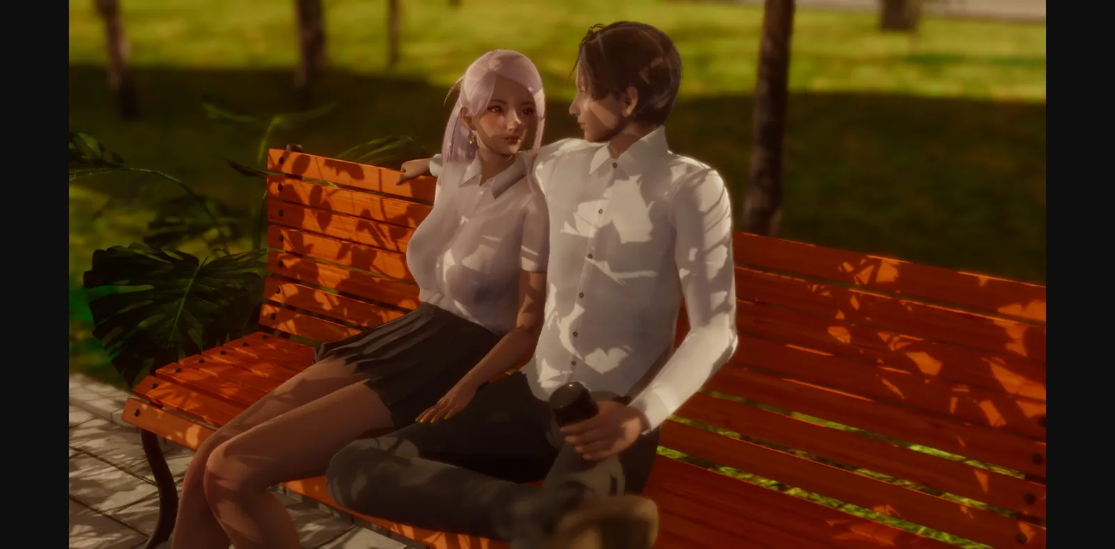 VN Ren'Py Fleeting Memories [Update 2 Beta] [Lyrical Artistry] | Free Adult Games