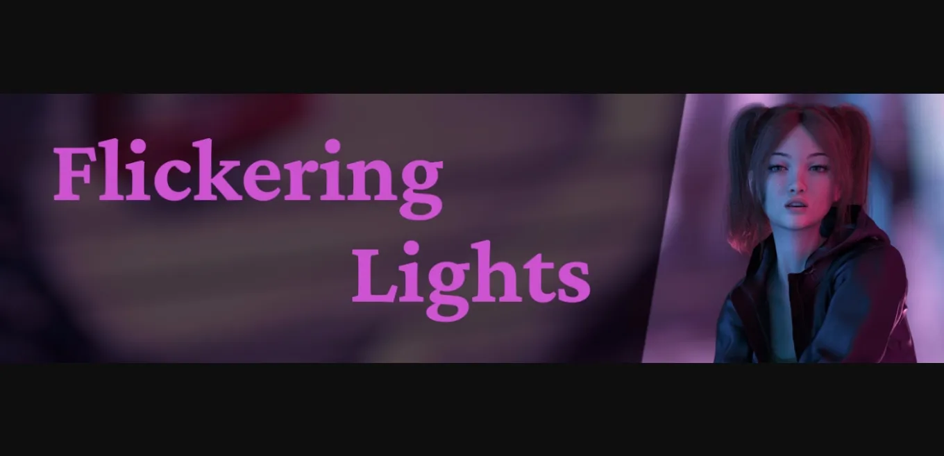 VN Ren'Py Flickering Lights [v0.1] [SilentVerge] | Free Adult Games
