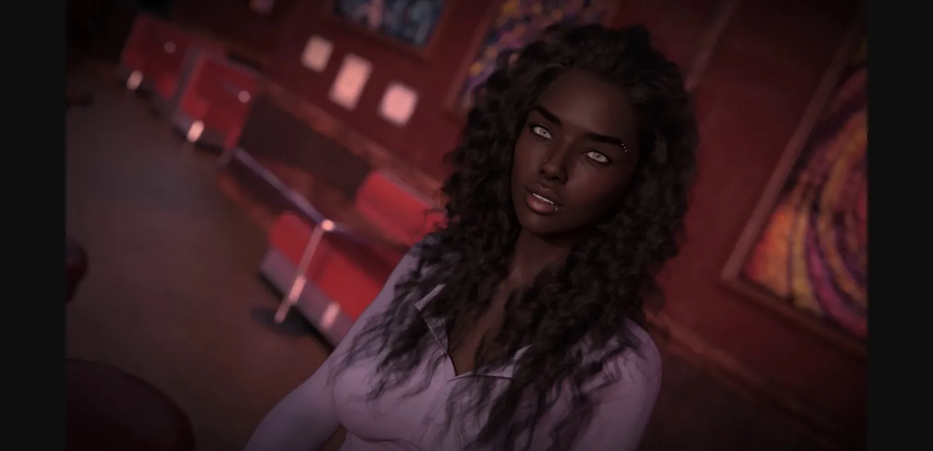 VN Ren'Py Flickering Lights [v0.1] [SilentVerge] | Free Adult Games