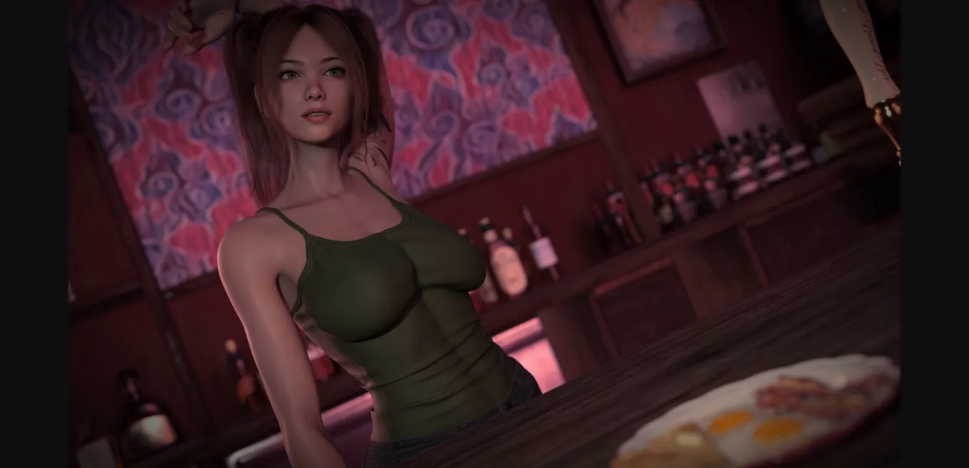 VN Ren'Py Flickering Lights [v0.1] [SilentVerge] | Free Adult Games