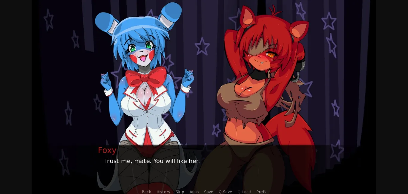 VN Ren'Py Fnia The Golden Age [v1.5.3] [Yuuto Katsuki] | Free Adult Games