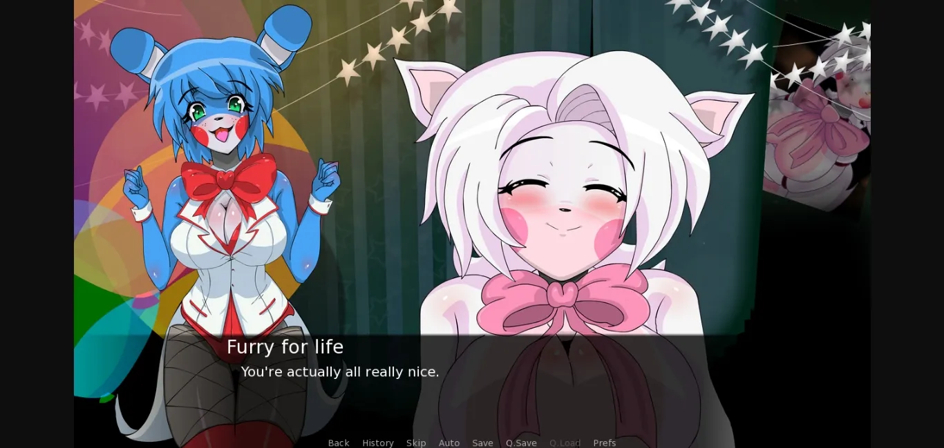 VN Ren'Py Fnia The Golden Age [v1.5.3] [Yuuto Katsuki] | Free Adult Games