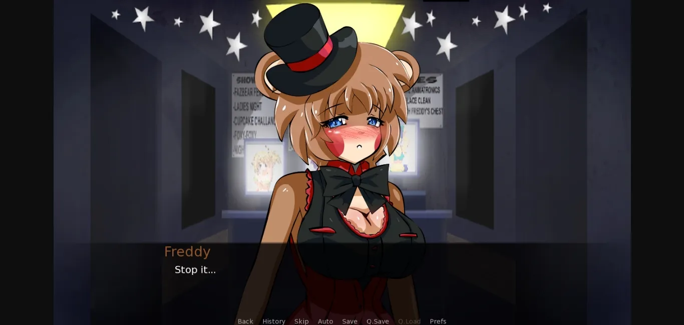 VN Ren'Py Fnia The Golden Age [v1.5.3] [Yuuto Katsuki] | Free Adult Games