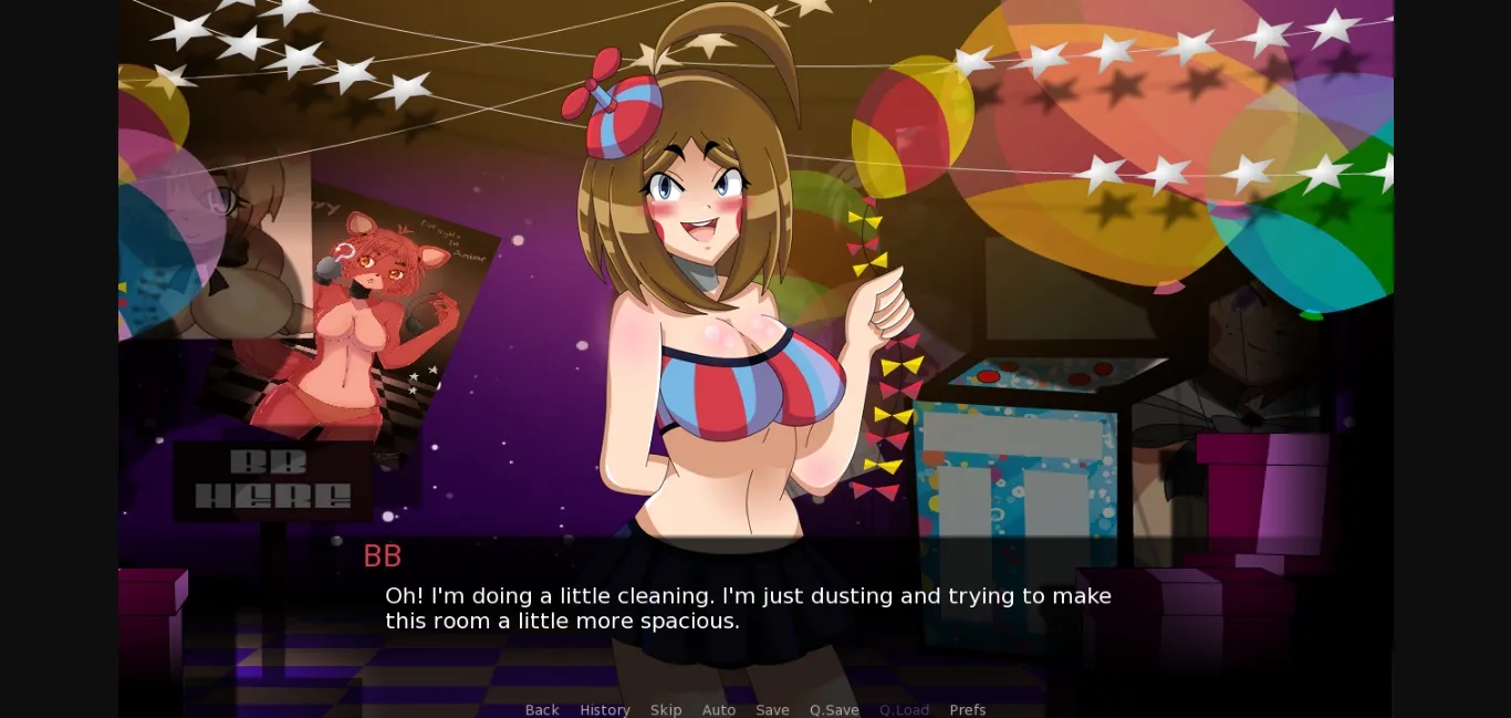 VN Ren'Py Fnia The Golden Age [v1.5.3] [Yuuto Katsuki] | Free Adult Games