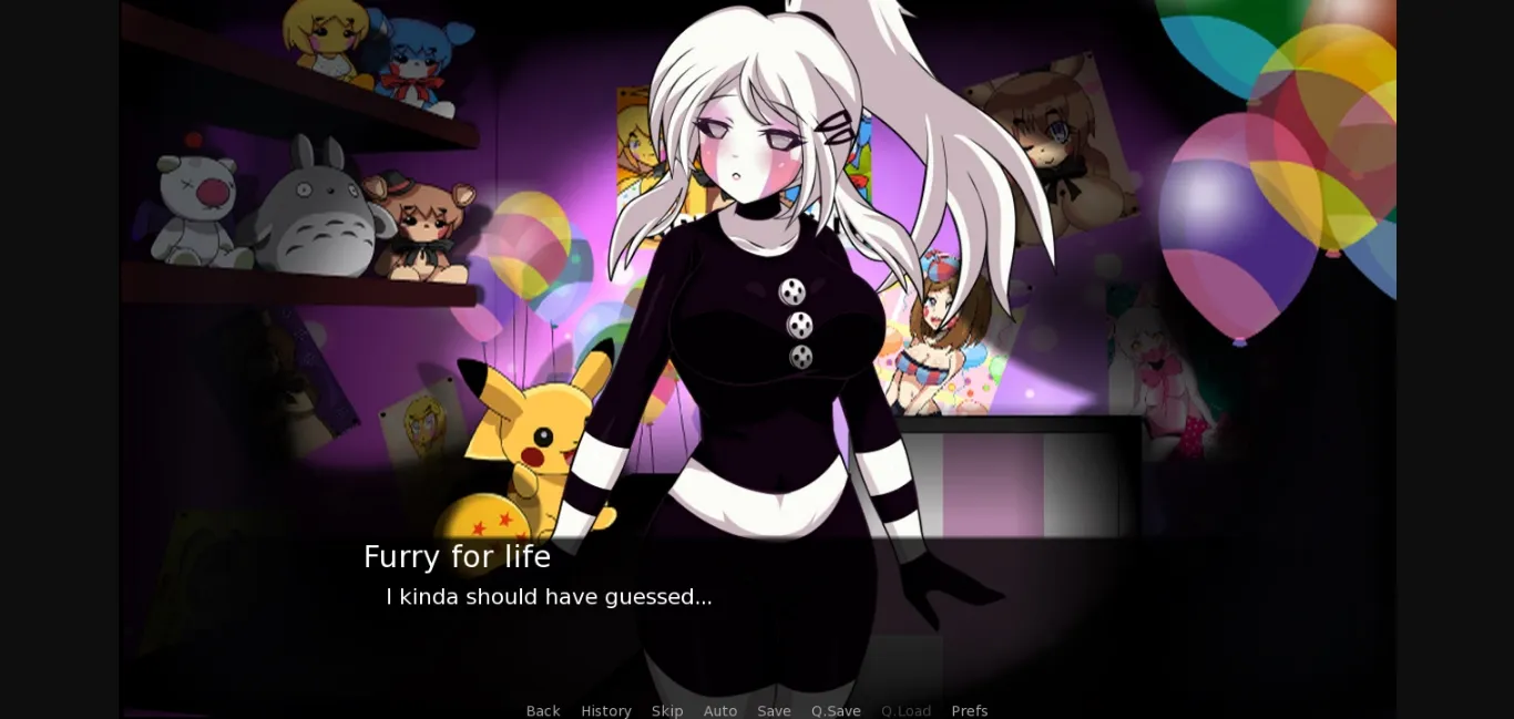 VN Ren'Py Fnia The Golden Age [v1.5.3] [Yuuto Katsuki] | Free Adult Games