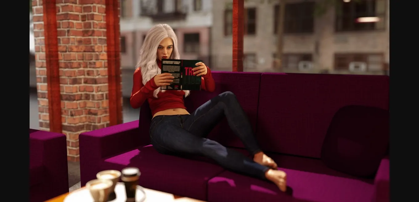 VN Ren'Py Fog of War [Ep. 5.5] [Story Machine Studios] | Free Adult Games