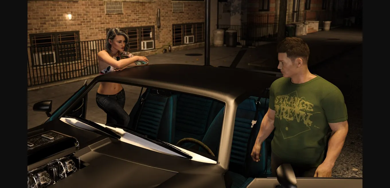 VN Ren'Py Fog of War [Ep. 5.5] [Story Machine Studios] | Free Adult Games