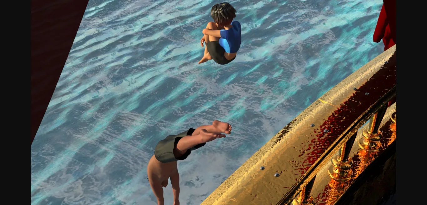 VN Ren'Py Following Compass [v0.122435] [3JAH0] | Free Adult Games