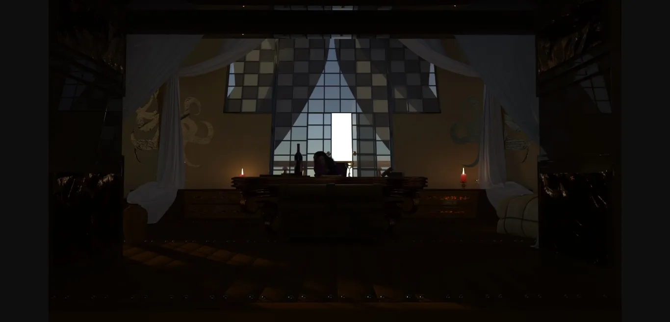 VN Ren'Py Following Compass [v0.122435] [3JAH0] | Free Adult Games