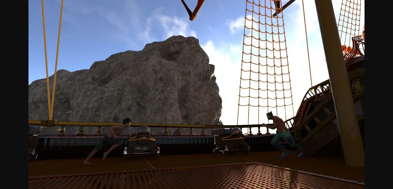 VN Ren'Py Following Compass [v0.122435] [3JAH0] | Free Adult Games