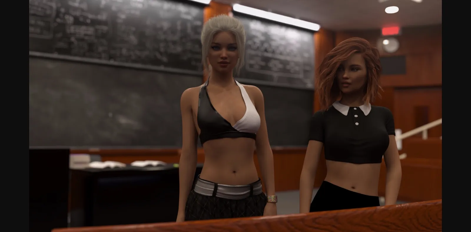 VN Ren'Py Football Star [Ch. 1.5] [Space Gaming] | Free Adult Games