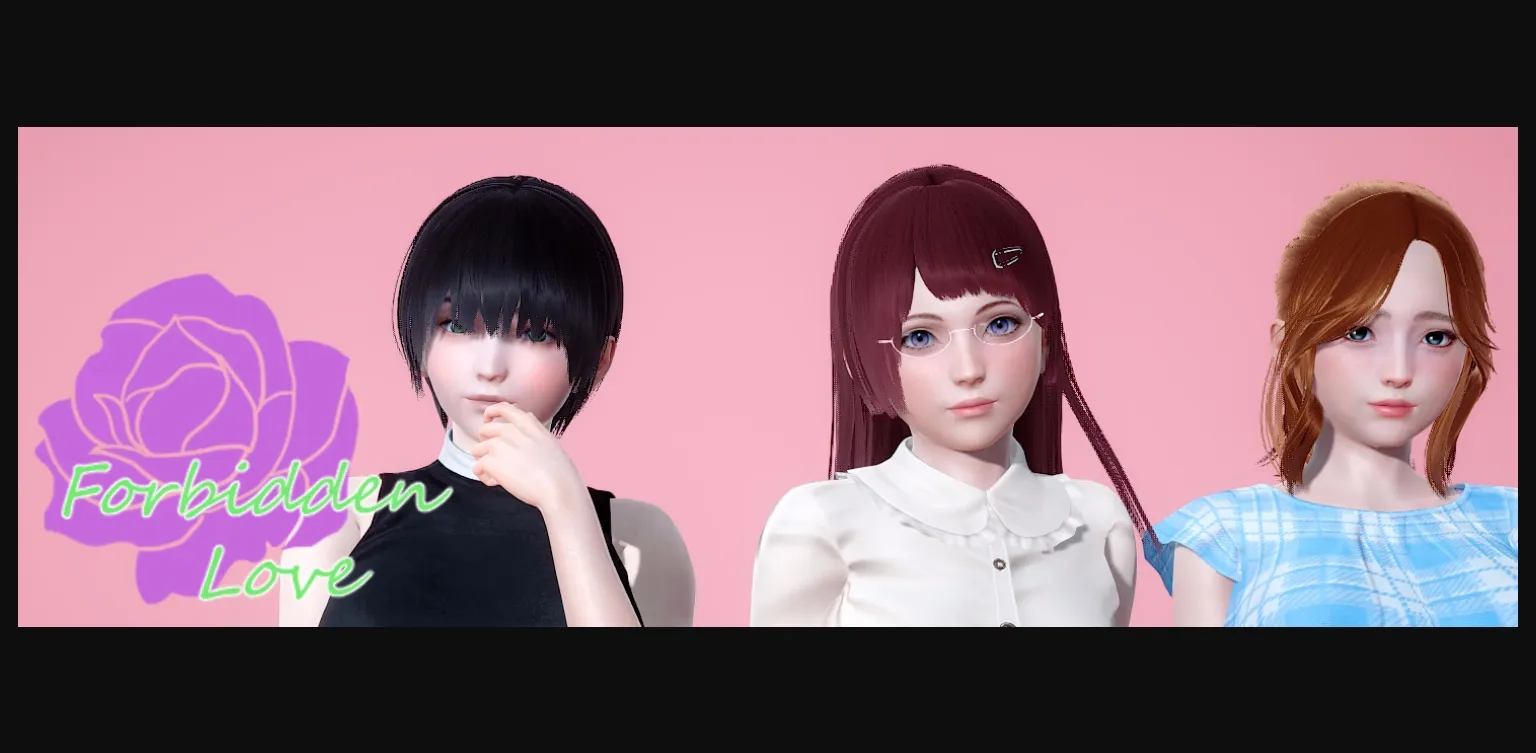 VN Ren'Py Forbidden Love [v0.02] [Liliater] | Free Adult Games