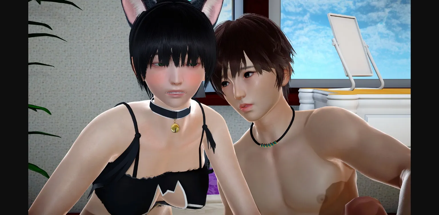 VN Ren'Py Forbidden Love [v0.02] [Liliater] | Free Adult Games