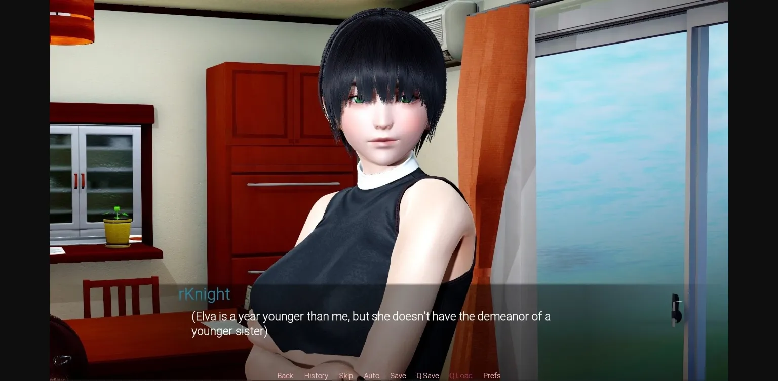 VN Ren'Py Forbidden Love [v0.02] [Liliater] | Free Adult Games