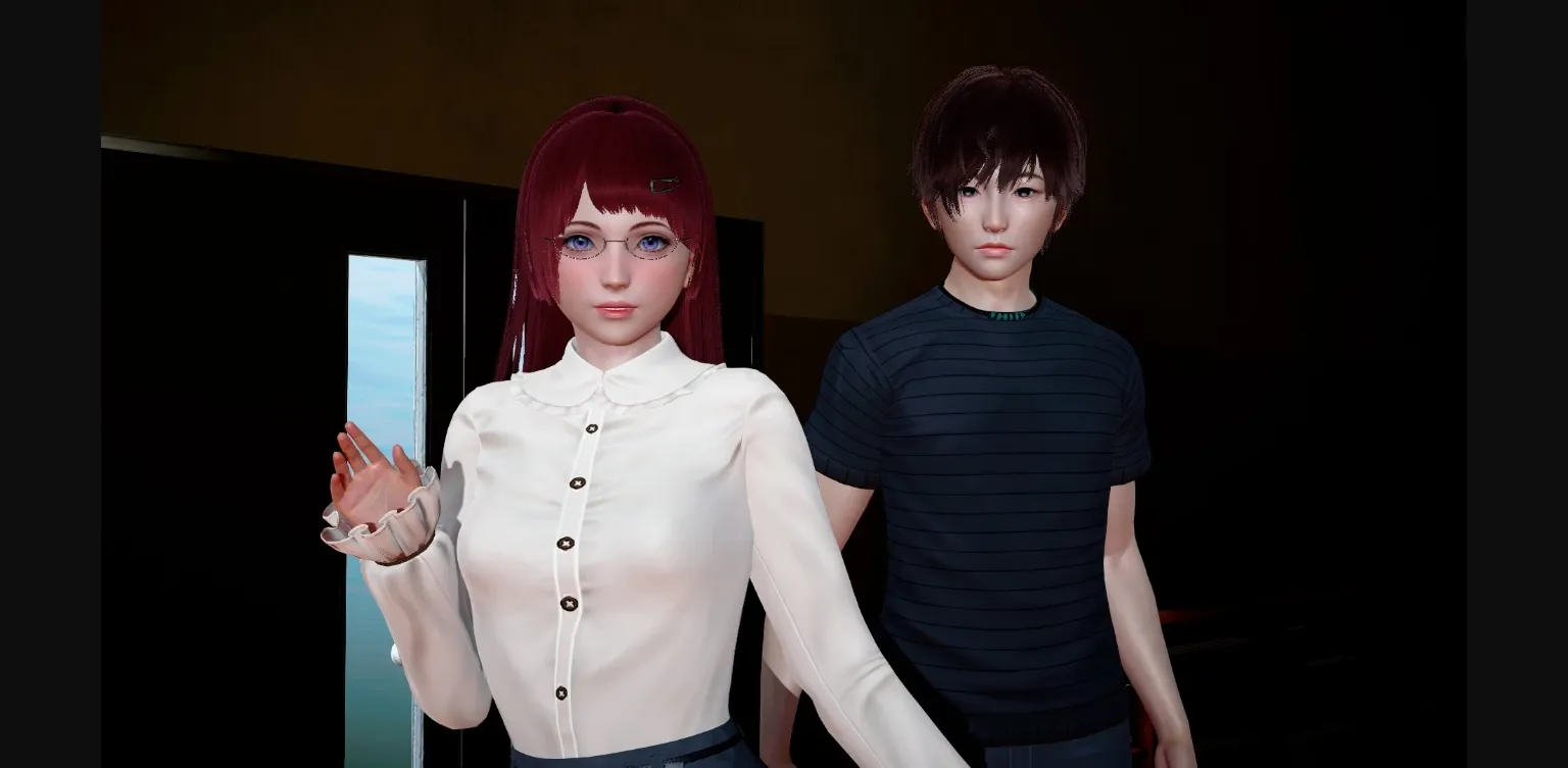 VN Ren'Py Forbidden Love [v0.02] [Liliater] | Free Adult Games