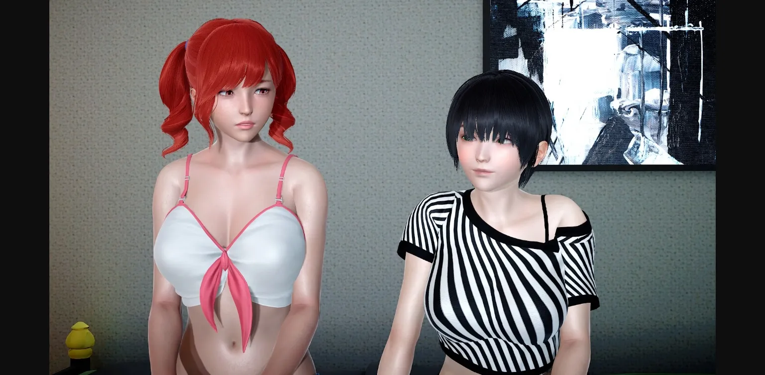 VN Ren'Py Forbidden Love [v0.02] [Liliater] | Free Adult Games