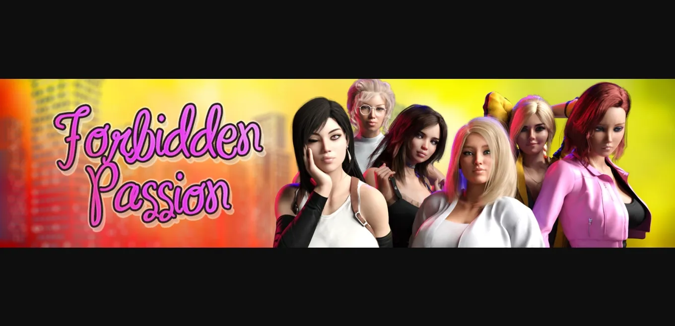 VN Ren'Py Forbidden Passion [v0.13.0 Premium] [PPanGames] | Free Adult Games