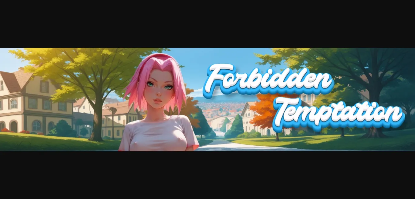 VN Ren'Py Forbidden Temptation [Ch.1] [HoRRoW Games] | Free Adult Games