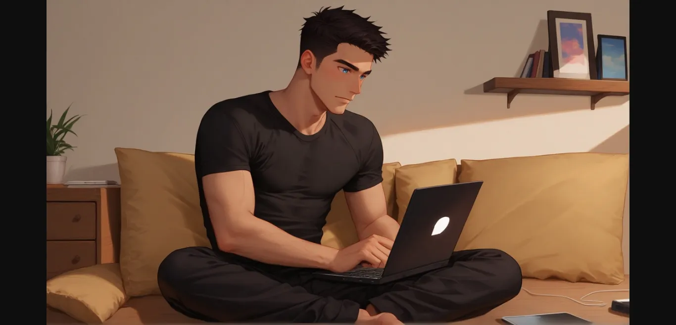 VN Ren'Py Forbidden Temptation [Ch.1] [HoRRoW Games] | Free Adult Games