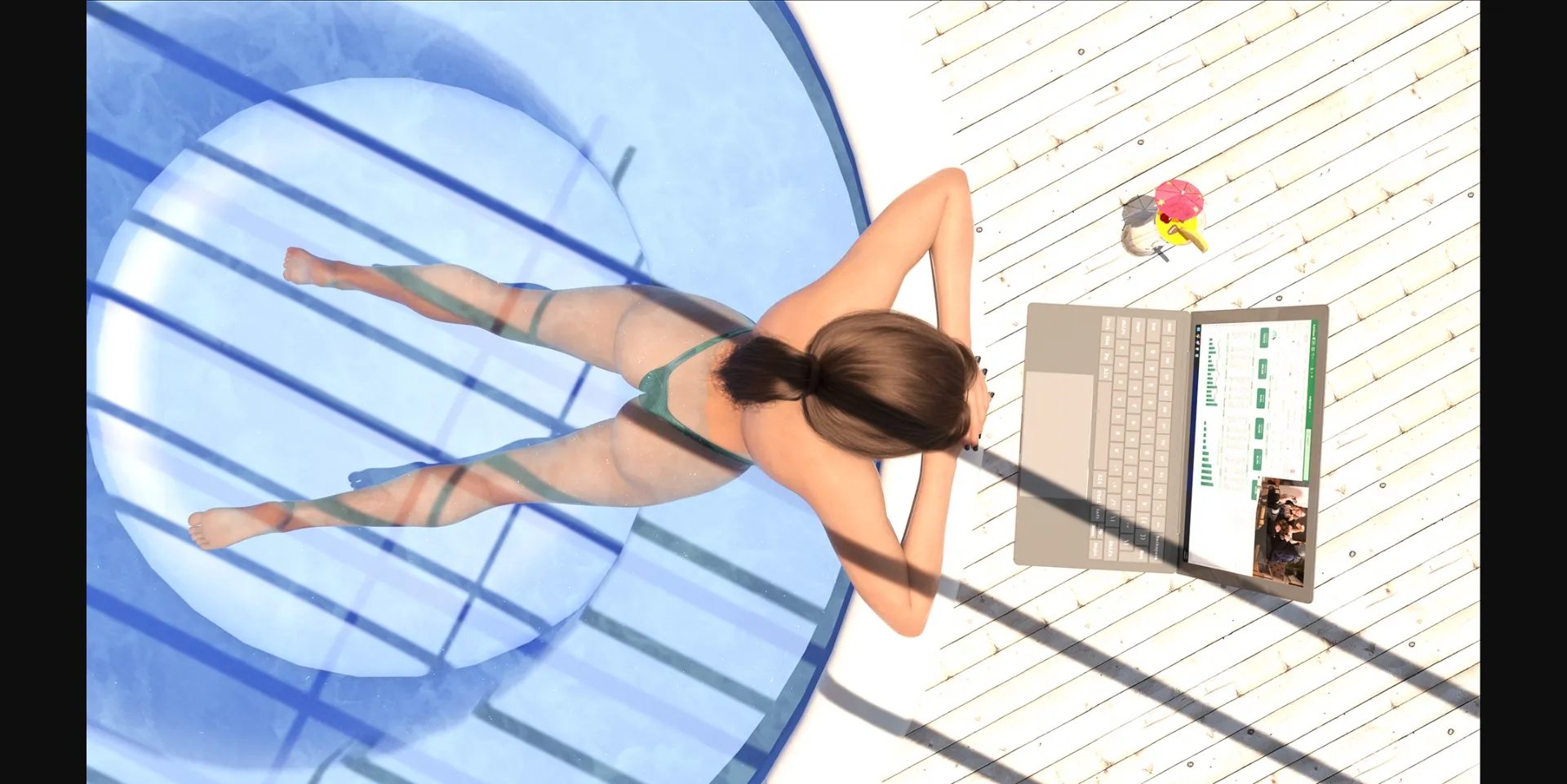 VN Ren'Py Formula Zero [v0.01a] [Celeritas.VN] | Free Adult Games