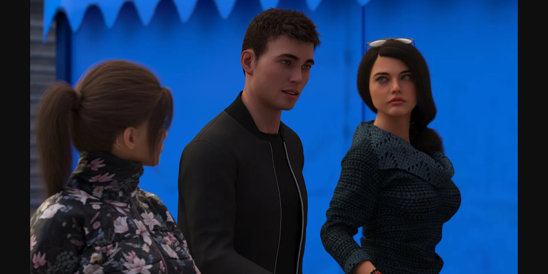 VN Ren'Py Formula Zero [v0.01a] [Celeritas.VN] | Free Adult Games