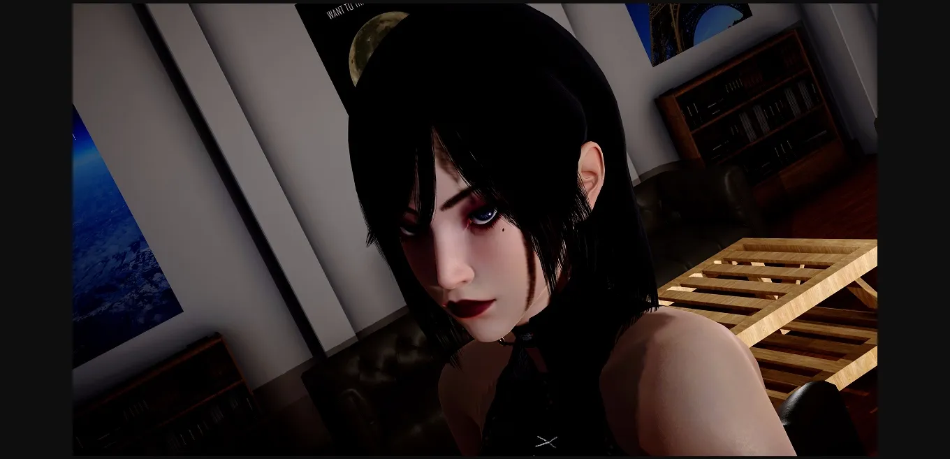 VN Ren'Py FR34KS [v0.2] [Bliss] | Free Adult Games