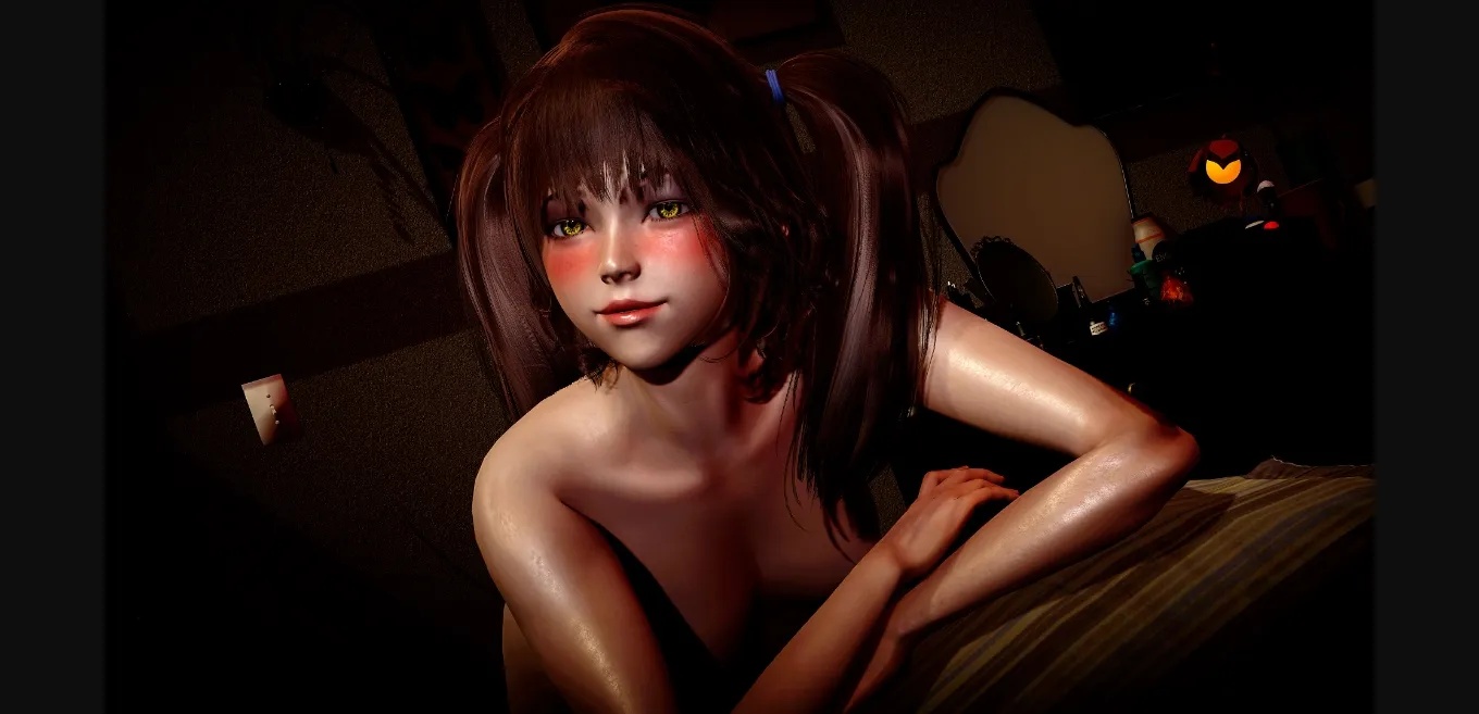 VN Ren'Py FR34KS [v0.2] [Bliss] | Free Adult Games