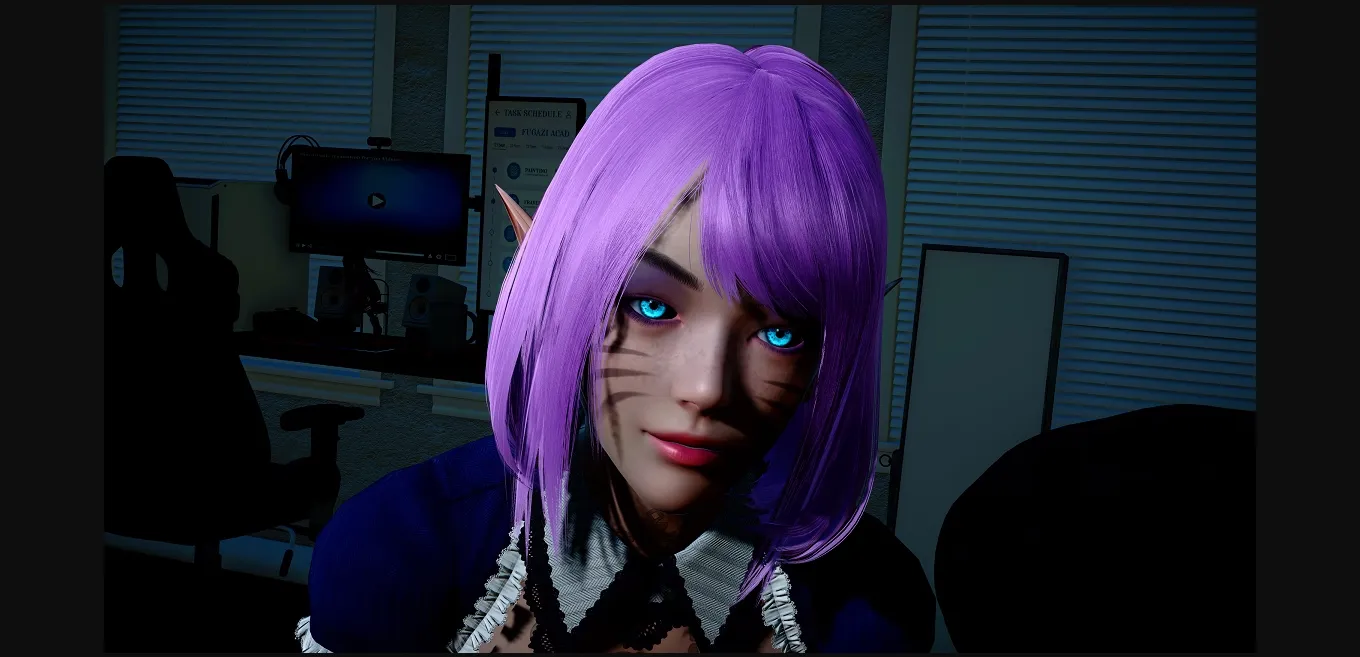 VN Ren'Py FR34KS [v0.2] [Bliss] | Free Adult Games