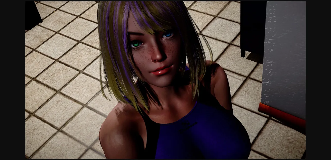 VN Ren'Py FR34KS [v0.2] [Bliss] | Free Adult Games