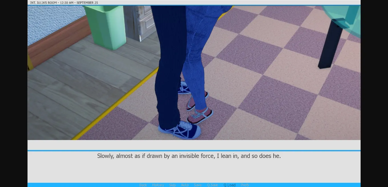 VN Ren'Py Fractured Echoes [v0.4] [Cloaca Games] | Free Adult Games