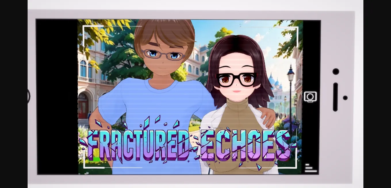 VN Ren'Py Fractured Echoes [v0.4] [Cloaca Games] | Free Adult Games