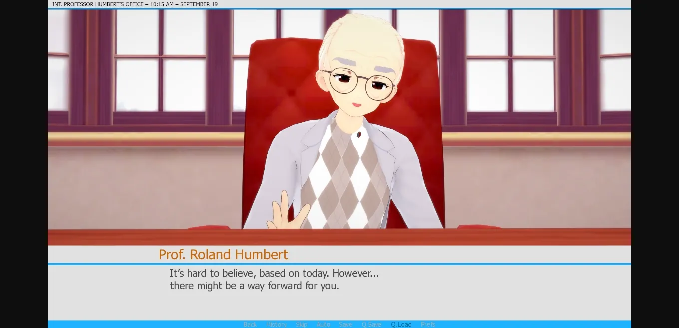 VN Ren'Py Fractured Echoes [v0.4] [Cloaca Games] | Free Adult Games