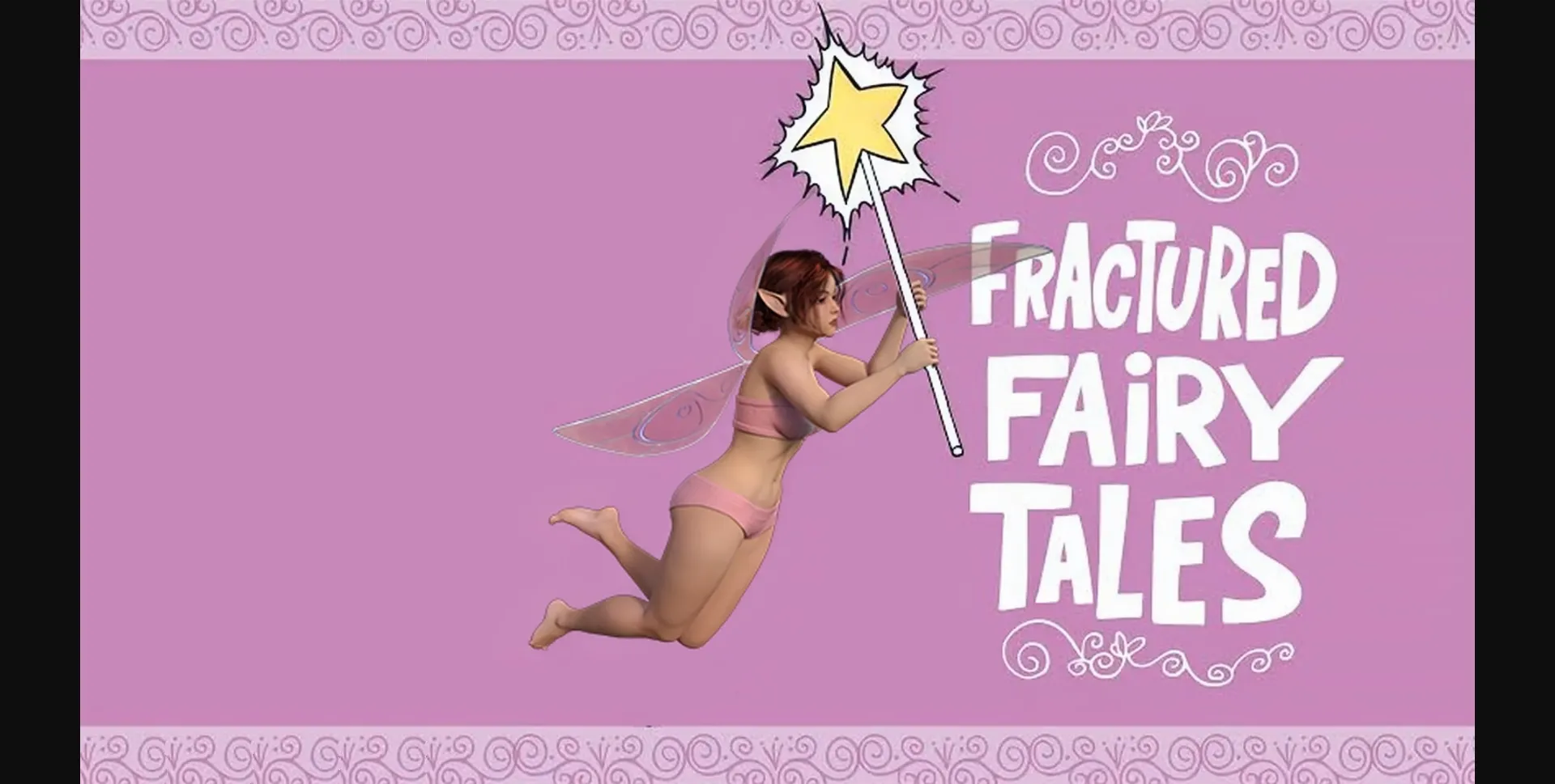 VN Ren'Py Fractured Fairy Tales [v0.6] [Clever name games] | Free Adult Games