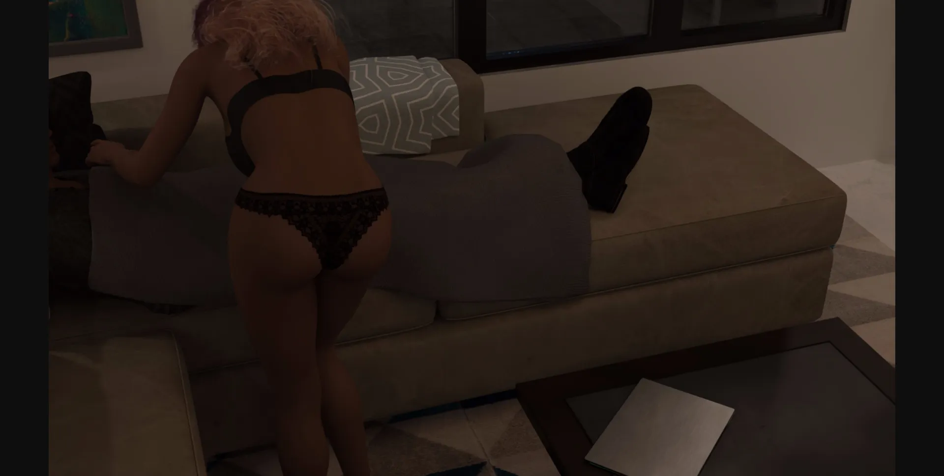 VN Ren'Py Fractured Realms [v0.6] [Virt Studios] | Free Adult Games