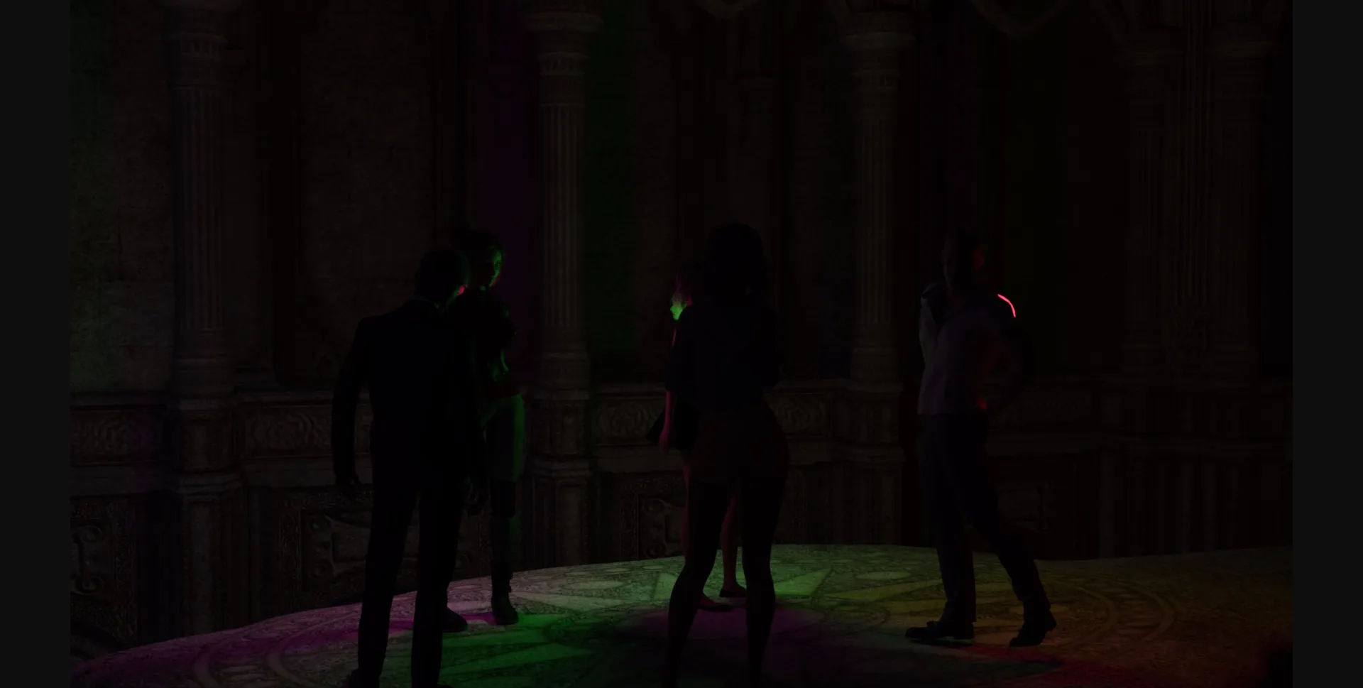 VN Ren'Py Fractured Realms [v0.6] [Virt Studios] | Free Adult Games