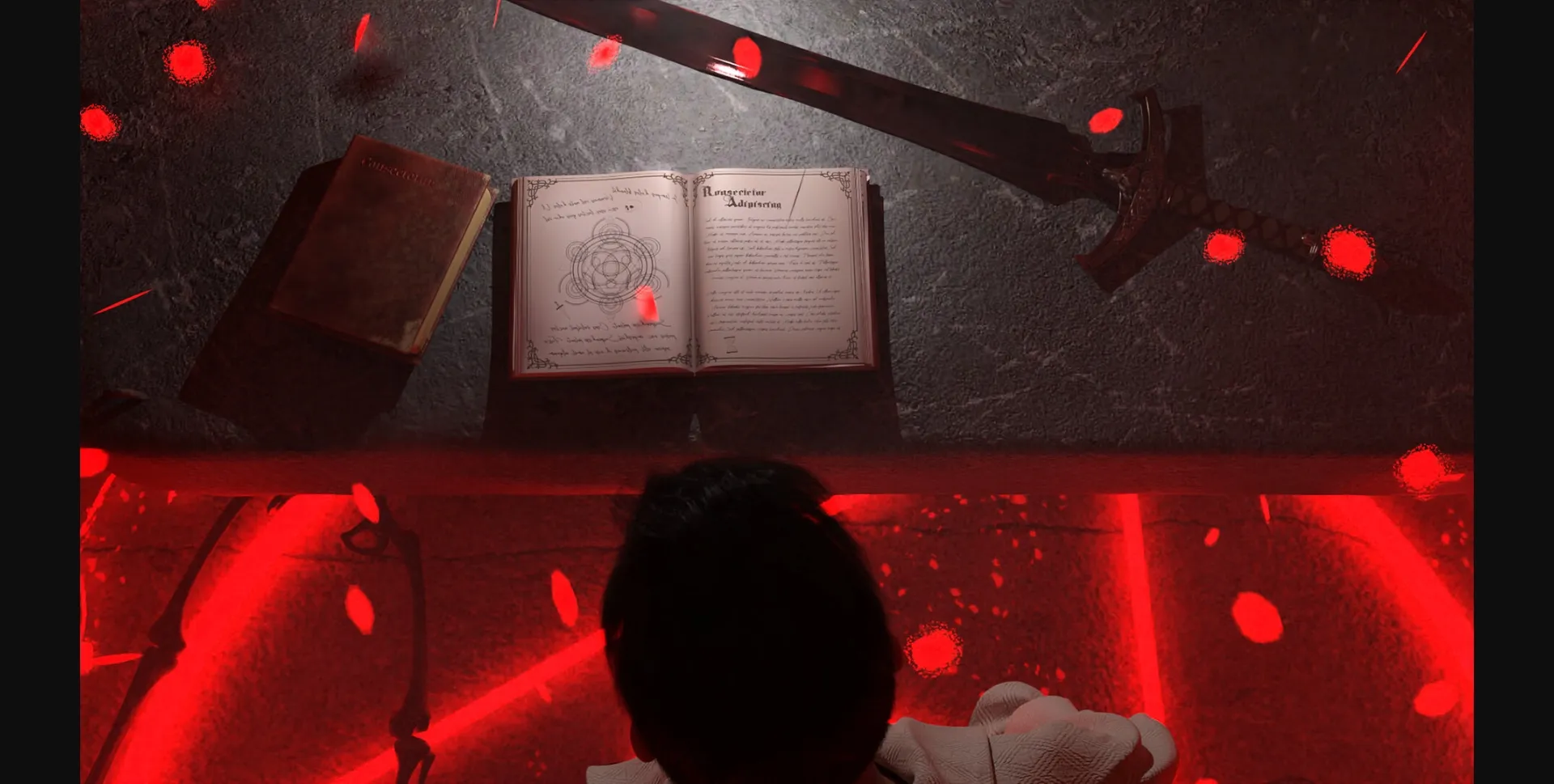 VN Ren'Py Fractured Realms [v0.6] [Virt Studios] | Free Adult Games