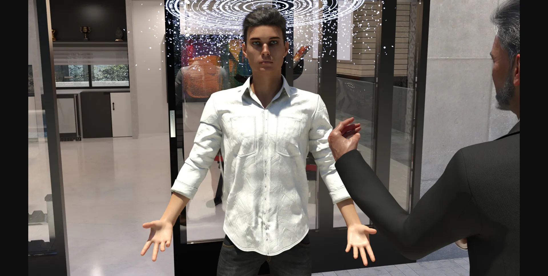 VN Ren'Py Fractured Realms [v0.6] [Virt Studios] | Free Adult Games