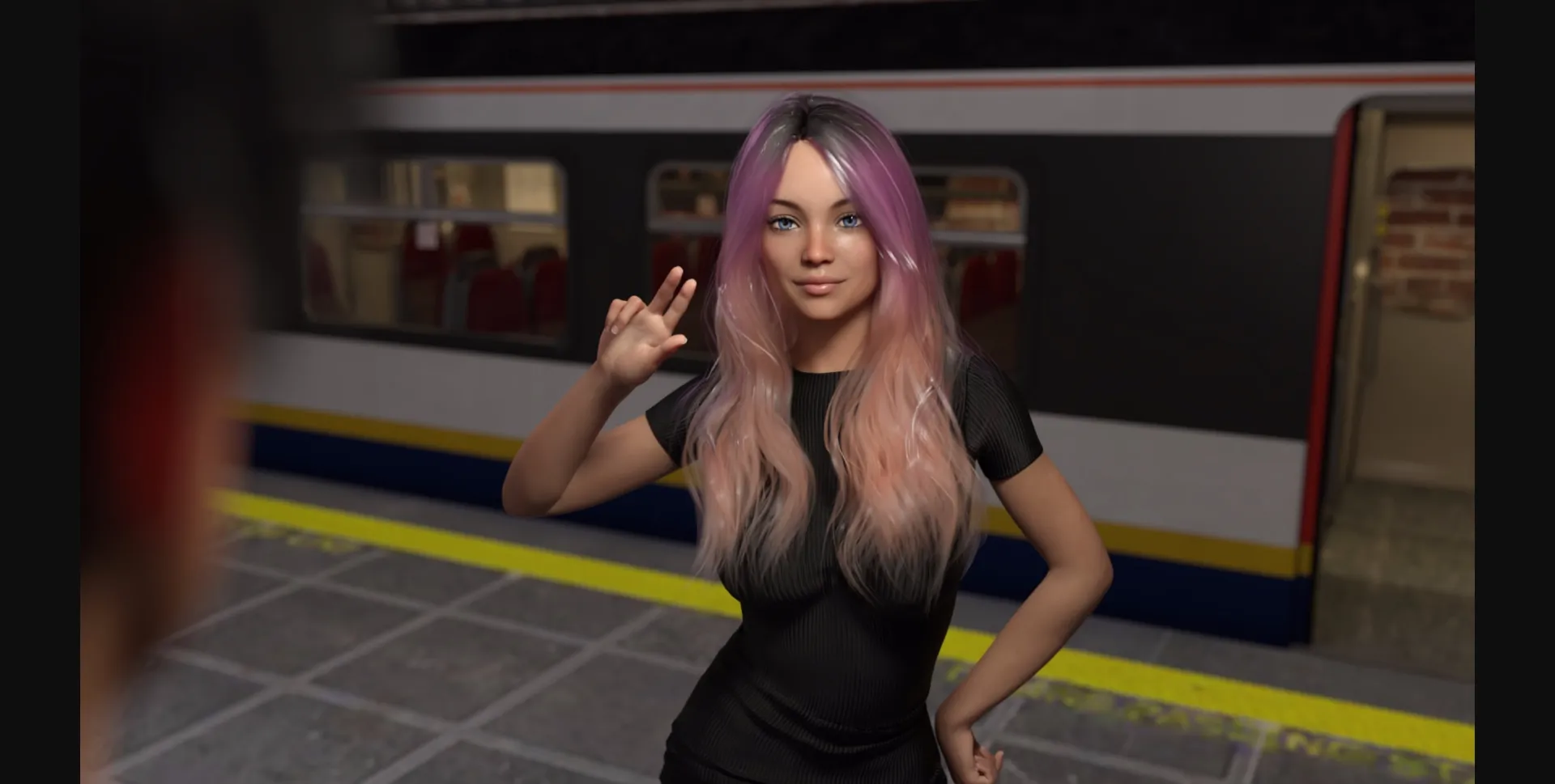 VN Ren'Py Fractured Realms [v0.6] [Virt Studios] | Free Adult Games