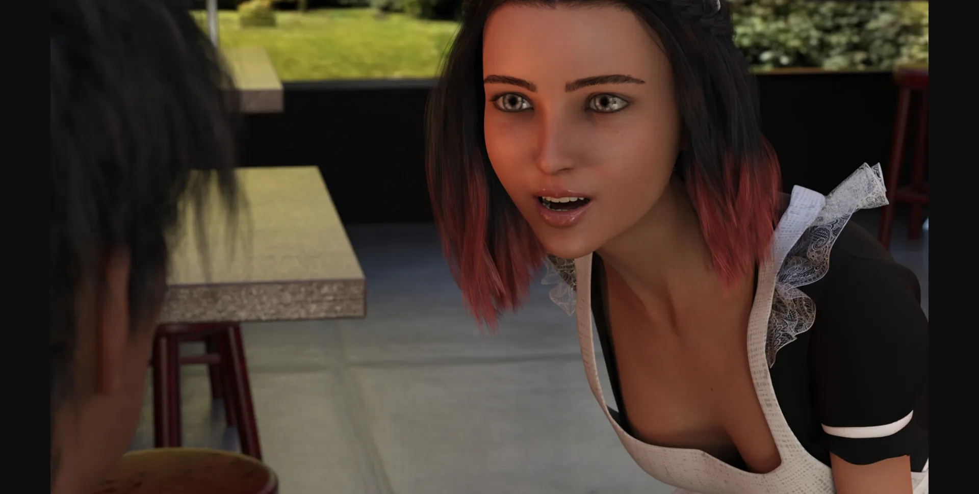 VN Ren'Py Fractured Realms [v0.6] [Virt Studios] | Free Adult Games