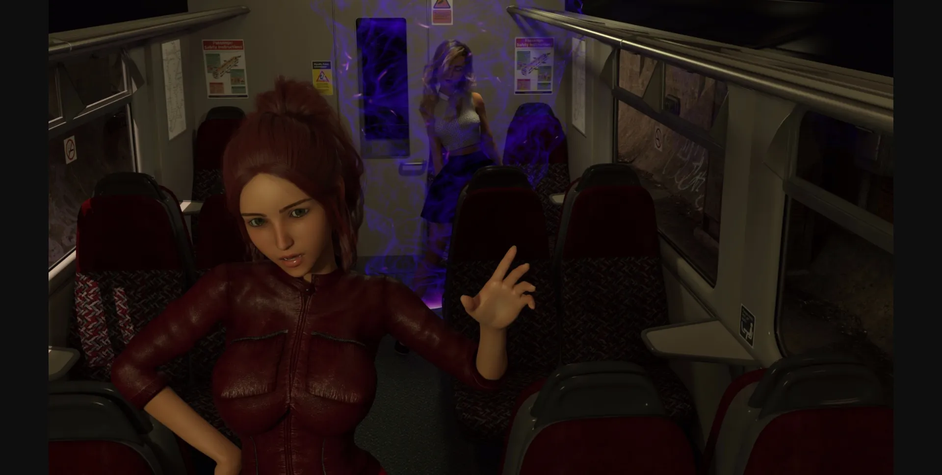 VN Ren'Py Fractured Realms [v0.6] [Virt Studios] | Free Adult Games