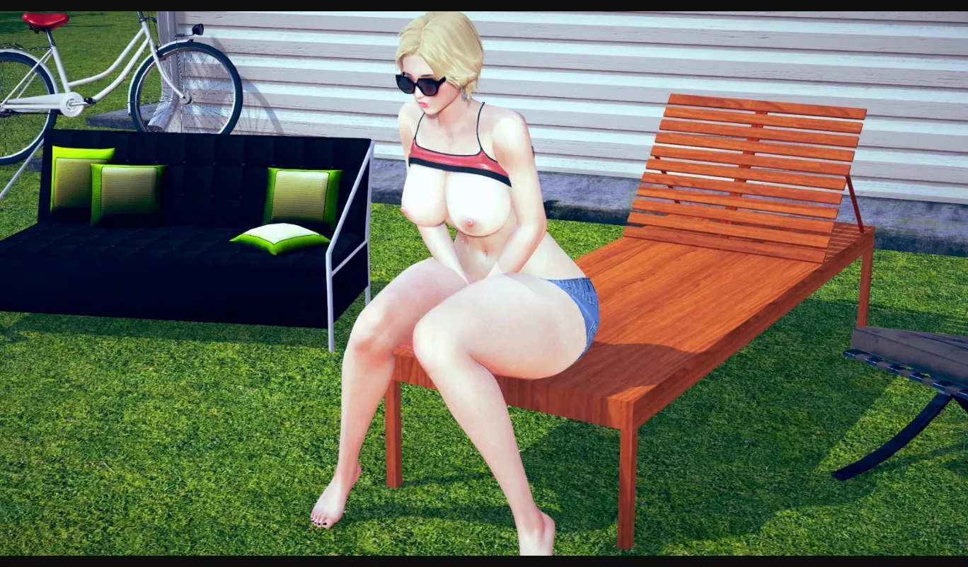 VN Ren'Py Fragments Of Eden [v0.02] [The Unethical Studio] | Free Adult Games