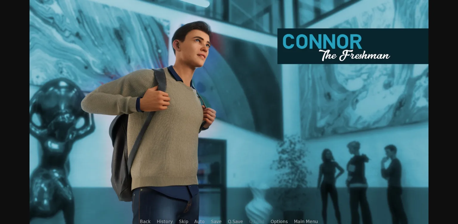 VN Ren'Py Freshmen  Physical Education [v0.2.2] [FreshmenVN] | Free Adult Games